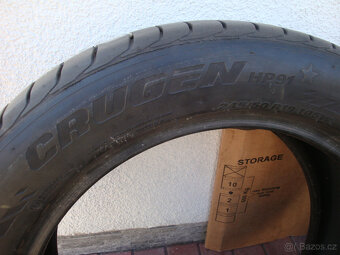 Letní pneu 245/50/19 KUMHO CRUGEN HP 91 7,5mm 2022r - 6