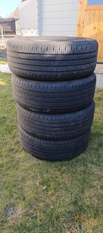 Letní pneu Continental Eco Contact 6 235/55 R18 104V XXL - [ - 6