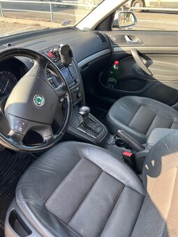 Prodám Škoda Octavia 2.0 tdi 2007 - 6