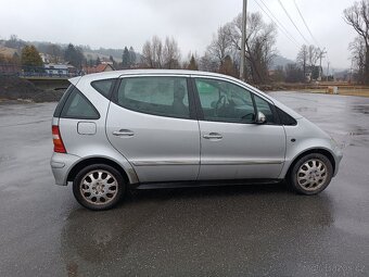Mercedes A 170 Cdi Bez koroze , dovoz Itálie - 6