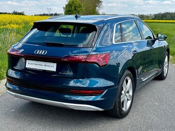 Audi e-tron, SUV 50 QUATTRO, 71kWh, SoH 89%, 579 000,- Kč - 6
