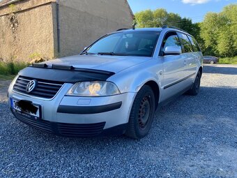 Prodam VW Passat b5.5 Automat - 6