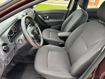 Dacia Logan II 1.0SCe,původ CZ,1.maj,42tkm, - 6
