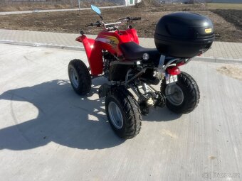 Štvorkolka Adly 50cc Rs2 - 6