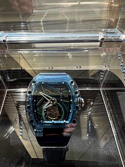 NUBEO Icebridge Tourbillon - 6