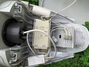 Pouliční lampy Phillips SON-TB 150W - 6