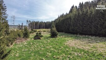 Trvalý travní porost, 4179 m2, Poděšín, okr. Žďár nad Sázavo - 6