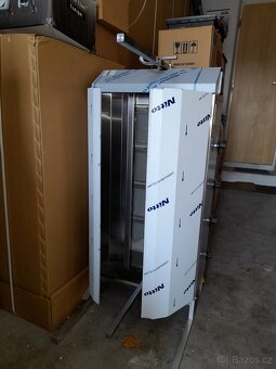 Kryt pro kebab gril POTIS GD4 - 6