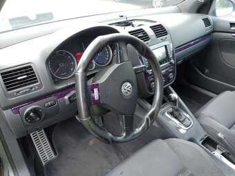 Golf 5 gti kompletní interiér ceny dohodou - 6