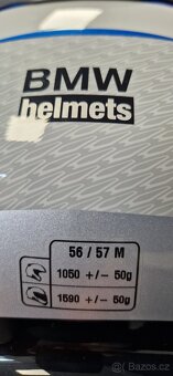 Helma BMW 7 Carbon Ece, vel.56/57 - 6