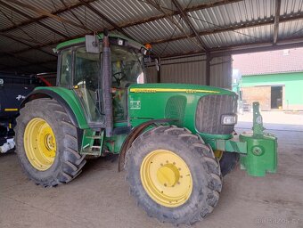 John Deere 6520 - 6