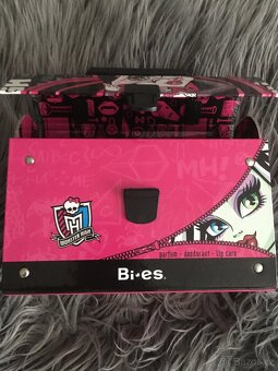 Dětský kufr Monster High - 6