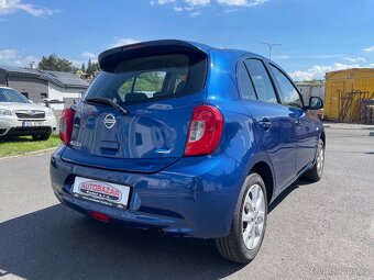 Nissan Micra, 1,2 59 kW, SERVISKA, KLIMA - 6