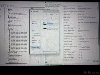 Herní notebook ASUS TUF FA506IV Ryzen 7, 32 GB RAM, RTX 2060 - 6