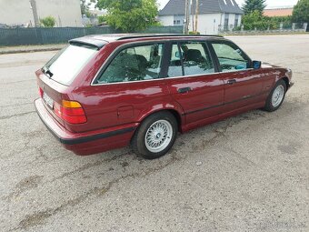 Bmw e34 530i V8 manual - 6