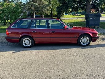 Bmw e34 530i V8 manual - 6
