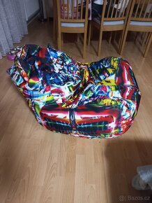 Sedací vaky zn Wegett - 6