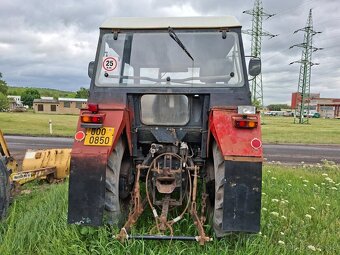 ZETOR 5245 4X4 - 6