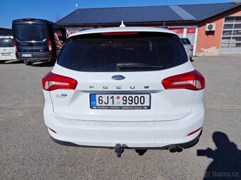 Ford Focus 1,0 Trend EcoBoost ČR/ 92kW - 6