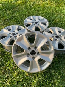 ALU KOLA DACIA DUSTER R16’ 5X114.3 - 6