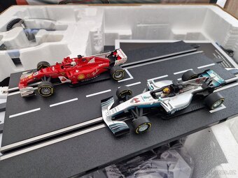 Autodráha Carrera Digital 132 Formula Rivals - 6
