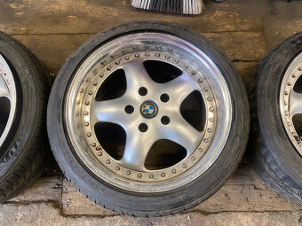 Artec Edition L 5x120 R17 Dvourozmer - 6