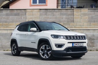 Jeep Compass 1.4L MultiAir 140 2WD Limited - 6