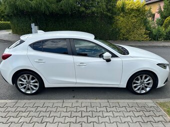 Mazda 3, 2.0 L, Revolution, 2016 - 6