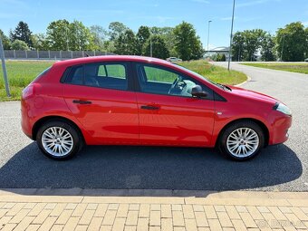 FIAT BRAVO 1.4 66KW BENZÍN //2009 KLIMATIZACE SERVISKA - 6