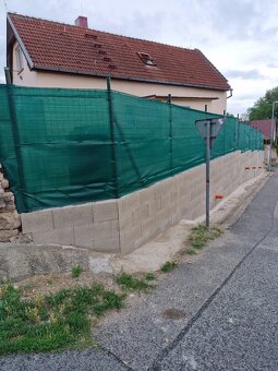 Zednicke a vykopove práce - 6