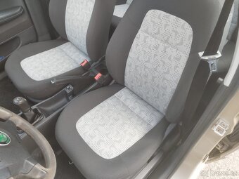 Škoda Fabia combi 1.4-16 v-tažne - 6