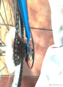 Nabízím dětské horské kolo zn. TREK Bicycle vel.20 - 6