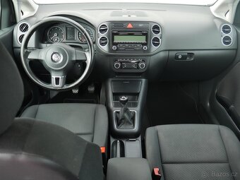 Volkswagen Golf Plus 1.6 i ,  75 kW benzín, 2010 - 6