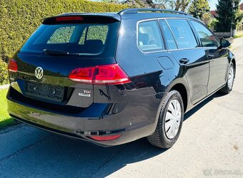 VW Golf-7 variant-Combi 1,6tdi-81kw,KLIMA,EL.OKNA - 6
