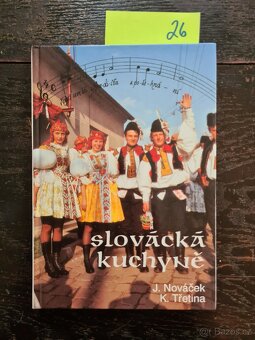 Kuchařky 2 - 6