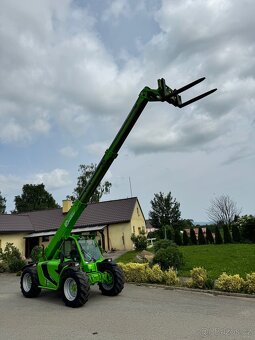 Teleskopicky manipulator Merlo P28.8 plus 2015 - 6