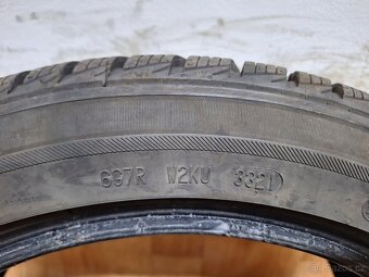 Zimní pneu 225/45/17 Barum - 6