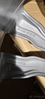 Nové disky 20" Mercedes GLE coupe (W292) - možnost zaslat - 6