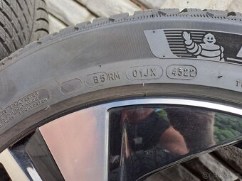 Originální Kola XC90 275/45 R20 - 6