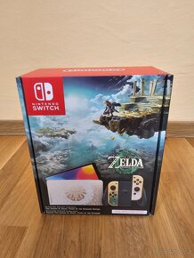 Kompletní sbírka série Zelda: Tears of the Kingdom - 6