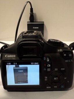 Canon EOS 1100D - 6