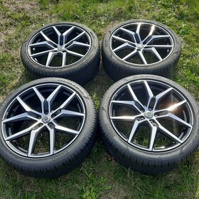 Alu sada R21 Volvo XC60 XC90 Polestar kované - 6