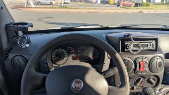 Fiat Doblo van, 1.4 LPG 57kw. N1 - 6