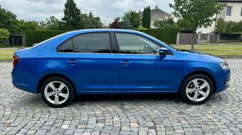 Škoda Rapid 1.0 TSi 81 kW Style, 1. majitel, ČR - 6