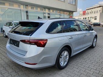 Škoda Octavia 4 Combi 2.0TDI 110kW DSG Webasto Panorama Virt - 6