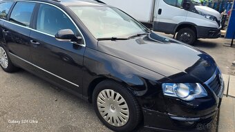Volkswagen passat b6 - 6