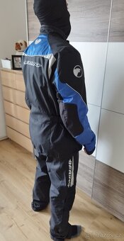 Pánská bunda a kalhoty na motorku zn. BERING - 6