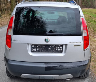 ŠKODA ROOMSTER 1.6 77KW AUTOMAT - 6