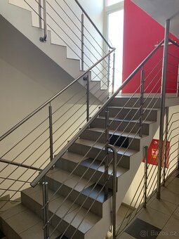 Pronájem bytu 1+kk, 30 m² – Brno-Husovice, ul. Dačického - 6