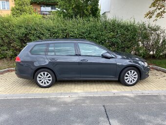 Volkswagen Golf VII 1.6 TDI 81 kW – spolehlivý, úsporný a ud - 6
